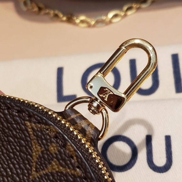 💯% authentic MULTI POCHETTE~Louis Vuitton - Picture 7 of 15